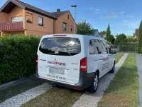 Gebraucht Mercedes Vito 163 PS (119 kW) 2020 Weiß Van
