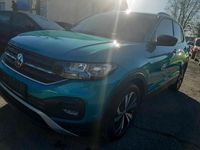 Gebraucht VW T-Cross 95 PS (69 kW) 2019 Andere farben SUV