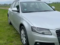 Gebraucht Audi A4 Ambiente 143 PS (105 kW) 2009 Grau Kombi
