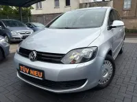 Gebraucht VW Golf VI Trendline 110 PS (80 kW) 2009 Silber Kleinwagen