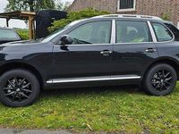 Gebraucht Porsche Cayenne S 340 PS (250 kW) 2004 Schwarz SUV