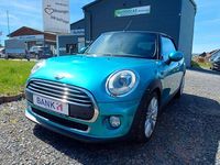 Gebraucht Mini Cooper Cabriolet 136 PS (100 kW) 2017 Caribbean aqua Cabrio