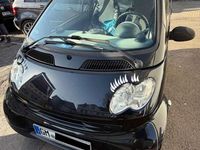 Gebraucht Smart ForTwo Coupé Pure 50 PS (36 kW) 2006 Schwarz Coupé