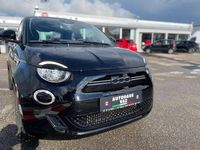 Gebraucht Fiat 500e Icon 86 kW (118 PS) 2022 Onyx schwarz Kleinwagen