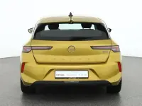Gebraucht Opel Astra Edition 181 PS (133 kW) 2022 Gelb Kleinwagen