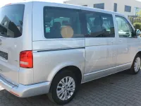 Gebraucht VW Multivan Highline 179 PS (131 kW) 2015 Silber Van / Kleinbus