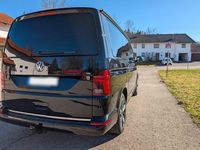 Second-hand VW Multivan 150 CP (110 kW) 2021 Negru Monovolum