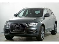 gebraucht Audi Q5 3.0 TDI quatt S line B&O Navi Kamera ACC Pano