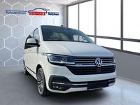 Gebraucht VW Multivan Highline 204 PS (150 kW) 2024 Weiß Van / Kleinbus