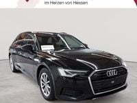 Gebraucht Audi A6 Ambiente 245 PS (180 kW) 2022 Mythosschwarz metallic Kombi