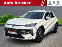 Neu VW T-Roc Life 116 PS (85 kW) 2026 Pure white SUV