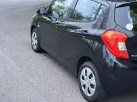 Używany Opel Karl 75 KM (55 kW) 2016 Czarny Hatchback