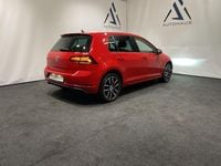 Gebraucht VW Golf VII 150 PS (110 kW) 2018 Rot Limousine