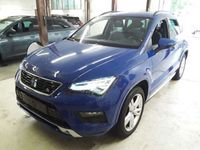 gebraucht Seat Ateca FR*Navi*LED*Leder*R.Cam*DAB*Ambinte*Winter-Paket