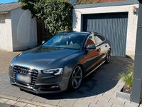 Gebraucht Audi A5 S-Line 210 PS (154 kW) 2012 Grau Coupé