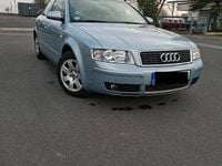 Gebraucht Audi A4 150 PS (110 kW) 2001 Blau Limousine