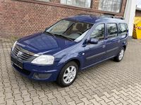 Gebraucht Dacia Logan 87 PS (63 kW) 2009 Blau Kombi