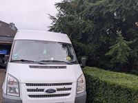 Usata Ford Transit 140 CV (102 kW) 2012 Bianco Pick-up