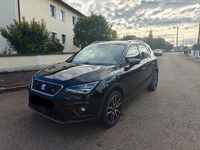 Gebraucht Seat Arona FR 150 PS (110 kW) 2018 Schwarz SUV