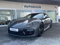 gebraucht Porsche Panamera Turbo S E-HYBRID BURMESTER AKRAPOVIC @