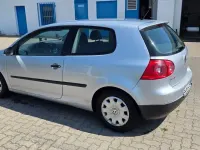 Gebraucht VW Golf V 80 PS (58 kW) 2007 Silber Kleinwagen