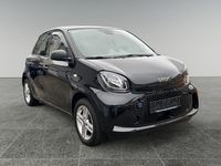 Gebraucht Smart ForFour Electric Drive 60 kW (82 PS) 2021 Schwarz Limousine