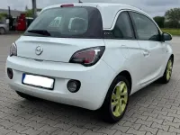Gebraucht Opel Adam 87 PS (63 kW) 2013 Weiß Kleinwagen