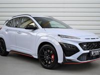 Gebraucht Hyundai Kona N Performance 280 PS (205 kW) 2022 Blau SUV