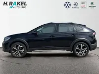 Gebraucht VW Taigo Style 150 PS (110 kW) 2022 Schwarz SUV