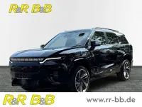Brugt KGM Actyon 163 HK (119 kW) 2025 Sort SUV