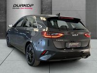 Gebraucht Kia Ceed Vision 101 PS (74 kW) 2024 (h8g) pentametal met. (metallic) Kleinwagen