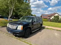 Gebraucht Cadillac Escalade 345 PS (253 kW) 2005 Blau SUV