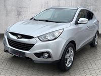 Gebraucht Hyundai ix35 136 PS (100 kW) 2013 Silber SUV