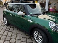 Gebraucht Mini Cooper S 192 PS (141 kW) 2019 Grün Kleinwagen