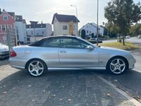 gebraucht Mercedes CLK320 CDI AMG Cabrio *2.Hand*Avantgarde*Unfallfrei*