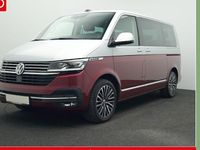 Gebraucht VW Multivan Highline 204 PS (150 kW) 2023 Silber Van