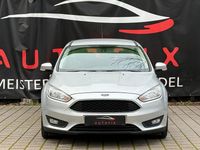 Gebraucht Ford Focus Business Edition 150 PS (110 kW) 2015 Grau Limousine