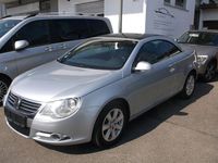 Gebraucht VW Eos 150 PS (110 kW) 2009 Silber Cabrio