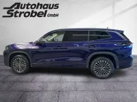 Neu VW Tayron Elegance 150 PS (110 kW) 2026 Violett SUV