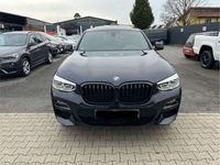 gebraucht BMW X4 M d AHK/360°/ACC/Navi/Standhzng/Display-Key