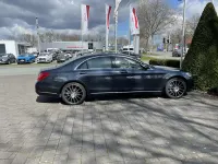 Gebraucht Mercedes S350 258 PS (189 kW) 2014 Blau Limousine