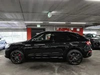 Gebraucht Audi Q5 Sportback Basis 204 PS (150 kW) 2024 Mythosschwarz metallic SUV