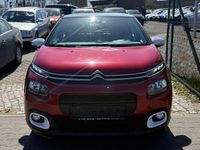 Gebraucht Citroën C3 Feel 82 PS (60 kW) 2019 Rot Kleinwagen