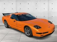 Gebraucht Corvette C5 405 PS (297 kW) 2002 Orange Coupé