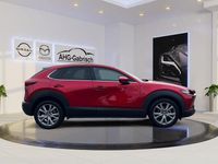 Gebraucht Mazda CX-30 Selection 150 PS (110 kW) 2021 Rot SUV
