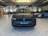 Gebraucht VW Tiguan Move 150 PS (110 kW) 2023 Grau SUV
