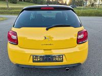 Gebraucht Citroën DS3 So Chic 82 PS (60 kW) 2015 Gelb Kleinwagen