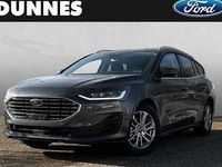 Neu Ford Focus ST 155 PS (114 kW) 2026 Silber Kombi