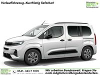 Nowe Opel Combo 131 KM (96 kW) 2026 Biały Minivan