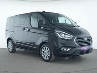 Gebraucht Ford Tourneo Custom Titanium 131 PS (96 kW) 2022 Obsidian schwarz Van
